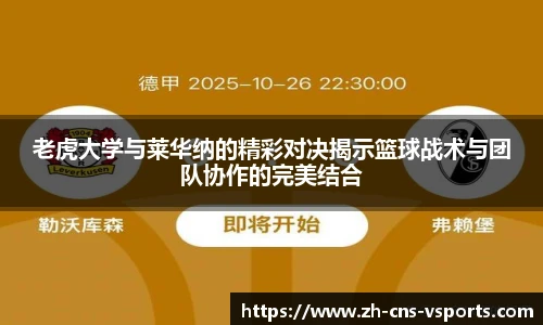 老虎大学与莱华纳的精彩对决揭示篮球战术与团队协作的完美结合